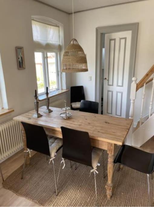 Skont Feriehus Midt I Marstal.别墅 外观 照片