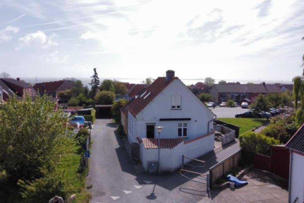 Skont Feriehus Midt I Marstal.别墅 外观 照片