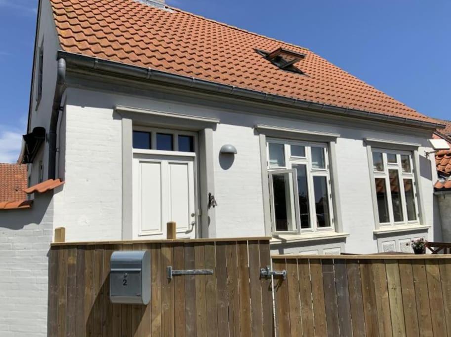 Skont Feriehus Midt I Marstal.别墅 外观 照片