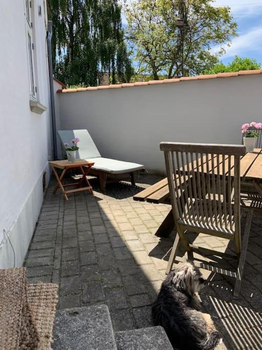 Skont Feriehus Midt I Marstal.别墅 外观 照片